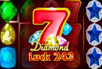 Игровой автомат Diamond Luck 243
