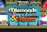 Игровой автомат Diamonds