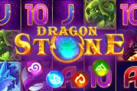 Игровой автомат Dragon Stone