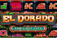 Игровой автомат El Dorado The Lost City