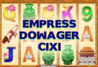 Игровой автомат Empress Dowager Cixi