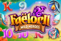 Игровой автомат Faëlorn