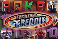 Игровой автомат Fast Lane Freddie