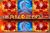Игровой автомат Fire Queen 2