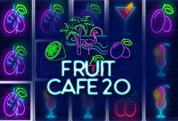 Игровой автомат Fruit Cafe 20