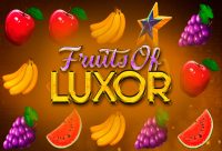 Игровой автомат Fruits of Luxor