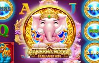 Игровой автомат Ganesha Boost