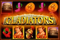 Игровой автомат Gladiators