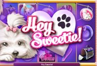 Игровой автомат Hey Sweetie!