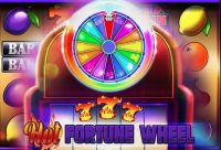 Игровой автомат Hot Fortune Wheel