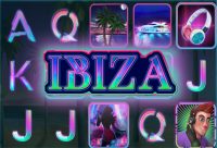 Игровой автомат Ibiza