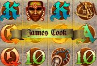 Игровой автомат James Cook