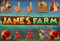 Игровой автомат Jane’s Farm
