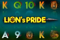 Игровой автомат Lion’s Pride