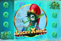 Игровой автомат Lucky Xmas