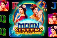Игровой автомат Moon Sisters