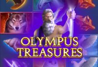 Игровой автомат Olympus Treasures