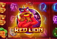 Игровой автомат Red Lion