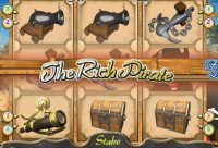Игровой автомат Rich Pirate