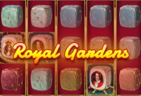 Игровой автомат Royal Gardens