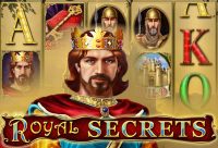 Игровой автомат Royal Secrets