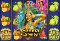 Игровой автомат Samba Carnival