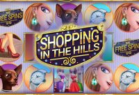 Игровой автомат Shopping in the Hills