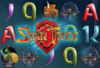 Игровой автомат Star Trex