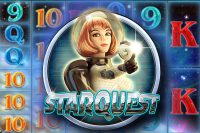 Игровой автомат Star Quest