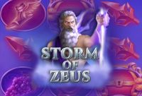 Игровой автомат Storm of Zeus