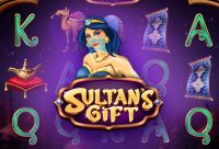 Игровой автомат Sultan’s Gift