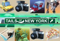 Игровой автомат Tails of New York