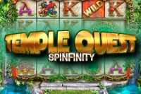 Игровой автомат Temple Quest Spinfinity