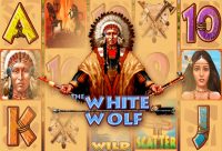 Игровой автомат The White Wolf