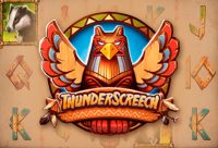 Игровой автомат Thunder Screech