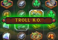 Игровой автомат Troll K. O.