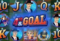 Игровой автомат 4th and Goal