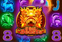 Игровой автомат 5 God Beasts