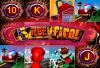 Игровой автомат 5 Reel Fire