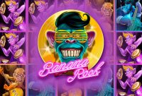 Игровой автомат Banana Rock