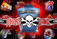 Игровой автомат Bikers Gang