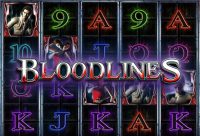 Игровой автомат Bloodlines
