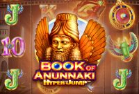 Игровой автомат Book of Anunnaki