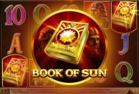 Игровой автомат Book of Sun