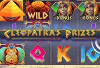 Игровой автомат Cleopatra’s Prizes