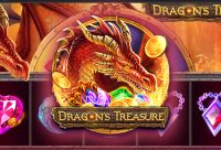 Игровой автомат Dragon’s Treasure
