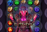 Игровой автомат Elite of Evil — The First Quest