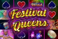 Игровой автомат Festival Queens