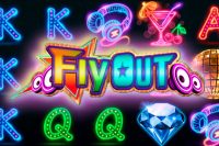Игровой автомат Fly Out