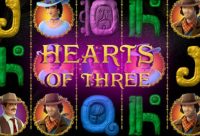 Игровой автомат Hearts of Three